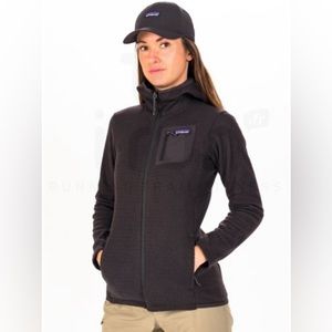 Patagonia Women's R1 Air Full-Zip Hoody Hoodie Jacket Size M NWT